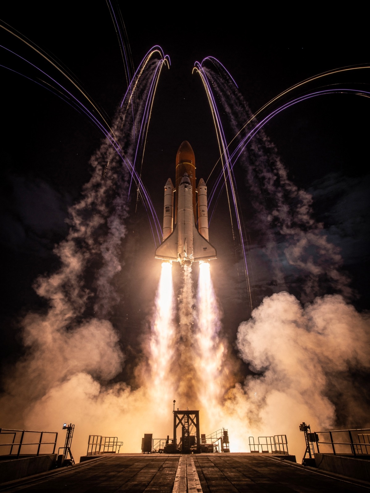 AEX Rocket Illustration